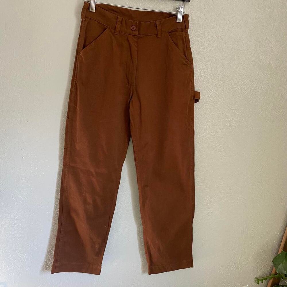 Ali golden carpenter painter pants